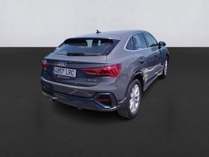 Audi Q3 Sportback Advanced 35 Tdi 110kw (150cv) S Tronic - Foto 5