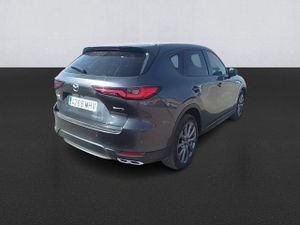 Mazda Cx-60 E-skyac D Mhev 187kw 4wd Exclusive-line - Foto 5
