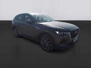 Mazda Cx-60 E-skyac D Mhev 187kw 4wd Exclusive-line - Foto 4