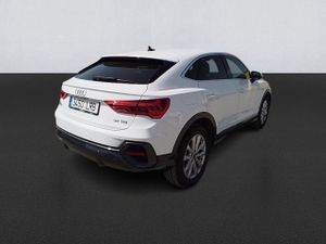 Audi Q3 Sportback Advanced 35 Tdi 110kw (150cv) S Tronic - Foto 5