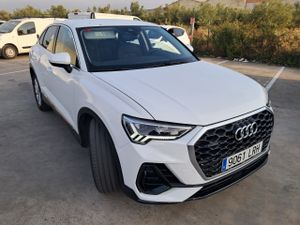 Audi Q3 Sportback Advanced 35 Tdi 110kw (150cv) S Tronic - Foto 4