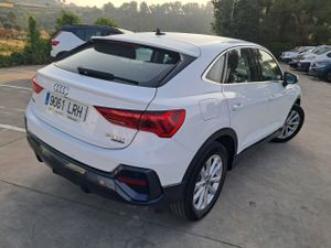 Audi Q3 Sportback Advanced 35 Tdi 110kw (150cv) S Tronic - Foto 5