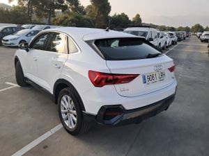 Audi Q3 Sportback Advanced 35 Tdi 110kw (150cv) S Tronic - Foto 7