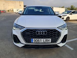 Audi Q3 Sportback Advanced 35 Tdi 110kw (150cv) S Tronic - Foto 3