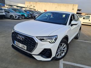Audi Q3 Sportback Advanced 35 Tdi 110kw (150cv) S Tronic - Foto 2