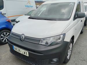 Volkswagen Caddy 2.0tdi 90kw 4m - Foto 8