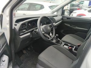 Volkswagen Caddy 2.0tdi 90kw 4m - Foto 8