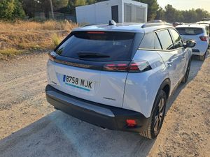 Peugeot 2008 N2008 Allure Hybrid 145 Edcs6 - Foto 5