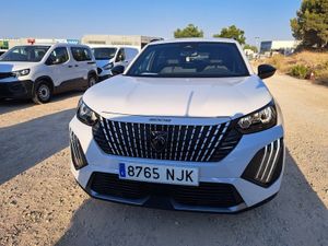 Peugeot 2008 N2008 Allure Hybrid 145 Edcs6 - Foto 3
