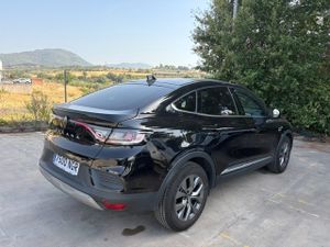 Renault Arkana Techno E-tech Full Hybrid 105kw(145cv) - Foto 5