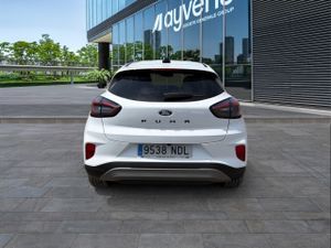 Ford Puma 1.0 Ecoboost 125cv Titanium Mhev - Foto 6