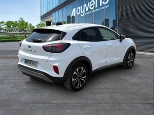 Ford Puma 1.0 Ecoboost 125cv Titanium Mhev - Foto 5