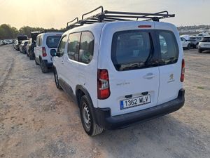 Peugeot Rifter Active Pack Business Std. Bluehdi 100 - Foto 7