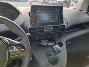 Peugeot Rifter Active Pack Business Std. Bluehdi 100 - Foto 9