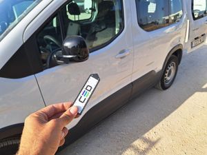 Peugeot Rifter Active Pack Business Std. Bluehdi 100 - Foto 6