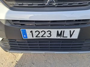 Peugeot Rifter Active Pack Business Std. Bluehdi 100 - Foto 9