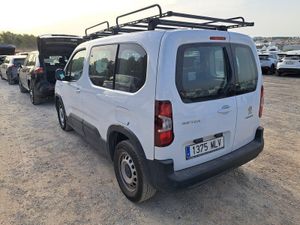 Peugeot Rifter Active Pack Business Std. Bluehdi 100 - Foto 7