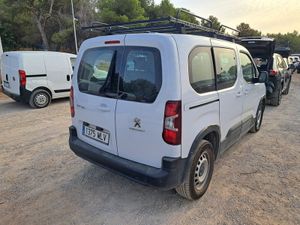 Peugeot Rifter Active Pack Business Std. Bluehdi 100 - Foto 5