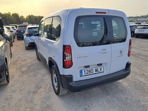 Peugeot Rifter Active Pack Business Std. Bluehdi 100 - Foto 7