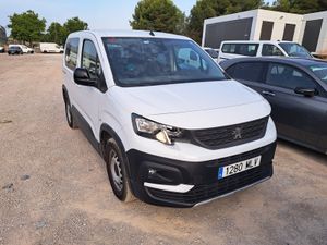 Peugeot Rifter Active Pack Business Std. Bluehdi 100 - Foto 4