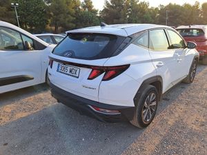 Hyundai Tucson 1.6 Tgdi 110kw (150cv) Klass - Foto 5