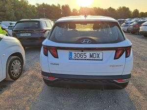 Hyundai Tucson 1.6 Tgdi 110kw (150cv) Klass - Foto 6