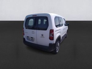 Peugeot Rifter (o) Active Pack Standard Bluehdi 73kw - Foto 5