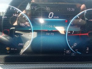 Mercedes Cla 220 D Dct Shooting Brake - Foto 9