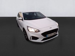 Ford Focus 2.0 Ecoblue 110kw St-line Auto - Foto 4