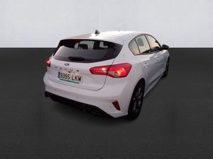 Ford Focus 2.0 Ecoblue 110kw St-line Auto - Foto 5