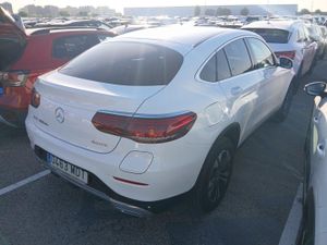 Mercedes Glc Coupe 300 De 4matic - Foto 4