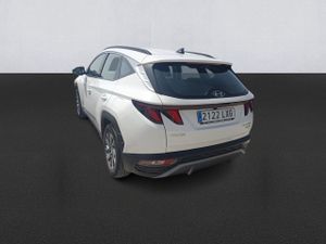 Hyundai Tucson 1.6 Crdi 100kw (136cv) 48v Maxx Dct - Foto 7
