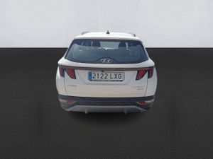 Hyundai Tucson 1.6 Crdi 100kw (136cv) 48v Maxx Dct - Foto 6