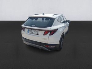 Hyundai Tucson 1.6 Crdi 100kw (136cv) 48v Maxx Dct - Foto 5