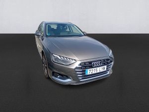 Audi A4 Avant Advanced 35 Tdi 120kw S Tronic - Foto 4