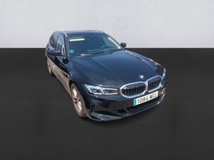 Bmw Series 3 318d Auto.touring - Foto 4