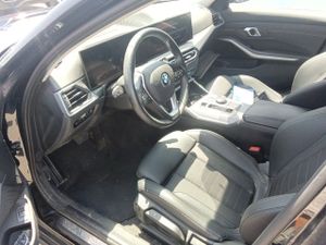 Bmw Series 3 318d Auto.touring - Foto 8