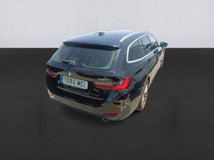Bmw Series 3 318d Auto.touring - Foto 5