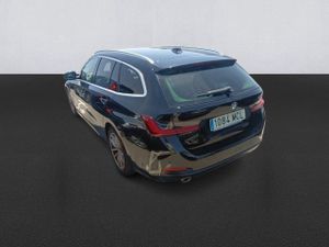 Bmw Series 3 318d Auto.touring - Foto 7