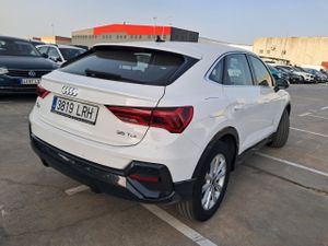 Audi Q3 Sportback Advanced 35 Tdi 110kw (150cv) S Tronic - Foto 5