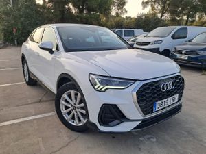 Audi Q3 Sportback Advanced 35 Tdi 110kw (150cv) S Tronic - Foto 4