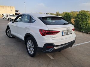 Audi Q3 Sportback Advanced 35 Tdi 110kw (150cv) S Tronic - Foto 7