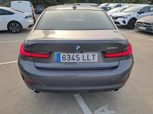 Bmw Series 3 318d Auto. - Foto 6