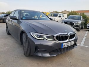 Bmw Series 3 318d Auto. - Foto 4