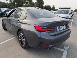 Bmw Series 3 318d Auto. - Foto 7