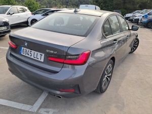 Bmw Series 3 318d Auto. - Foto 5