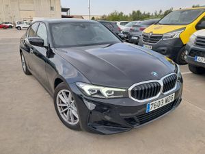 Bmw Series 3 320d Auto. - Foto 4