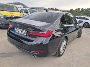 Bmw Series 3 320d Auto. - Foto 5