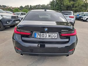 Bmw Series 3 320d Auto. - Foto 6