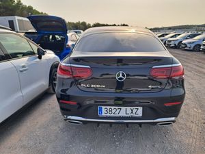 Mercedes Glc Coupe 300 De 4matic - Foto 6